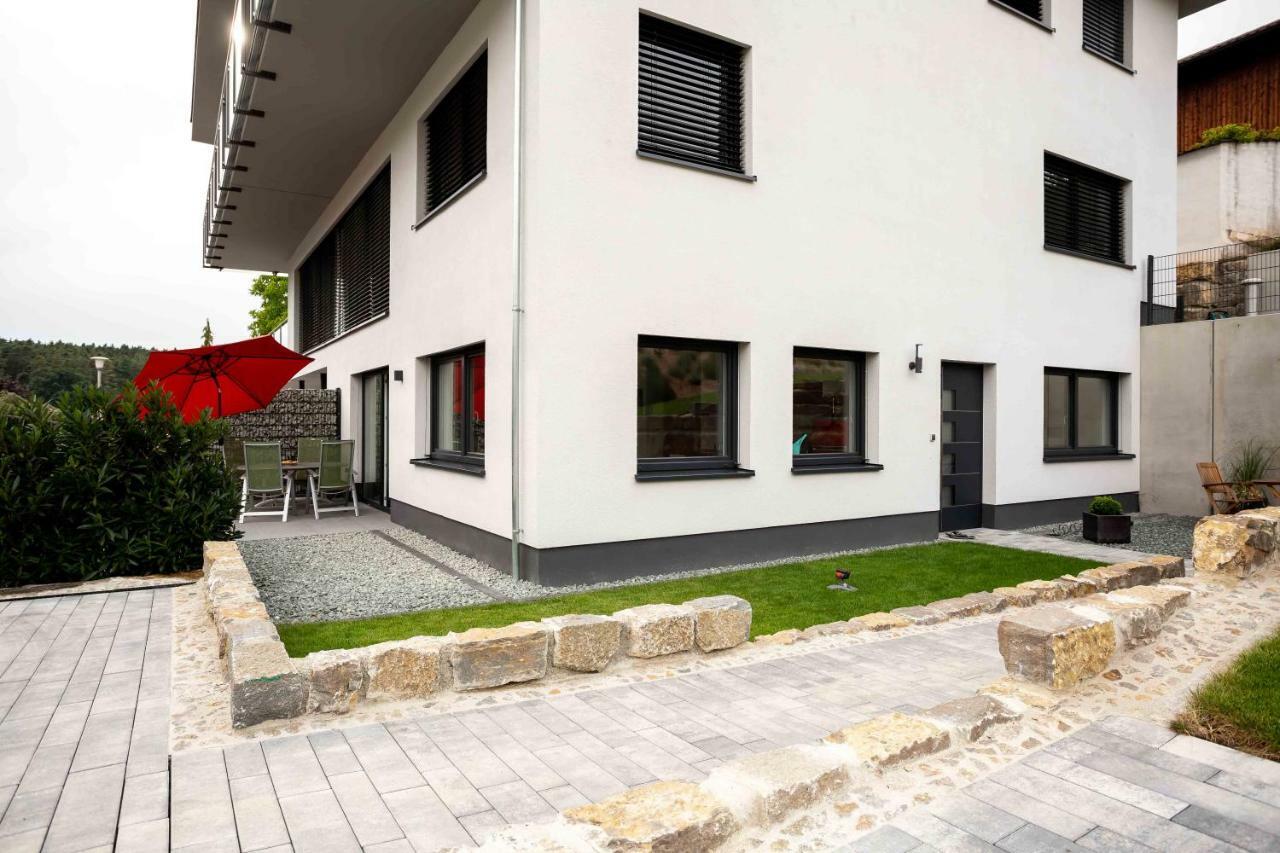 Fewo Zirndorf/Bronnamberg 외부 사진